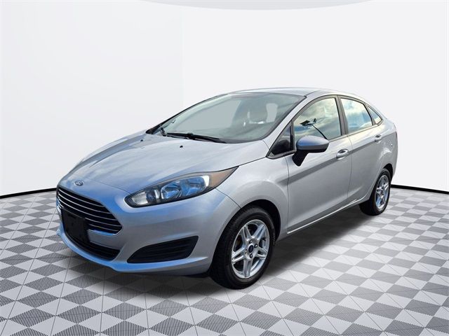 2017 Ford Fiesta SE