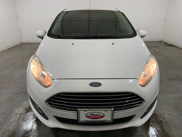 2017 Ford Fiesta SE