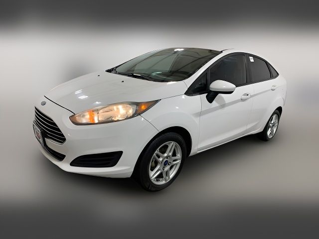 2017 Ford Fiesta SE