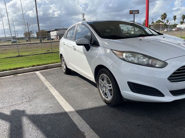 2017 Ford Fiesta SE