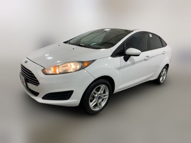 2017 Ford Fiesta SE