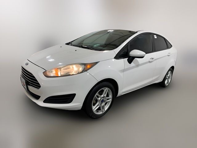 2017 Ford Fiesta SE