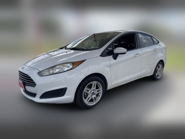 2017 Ford Fiesta SE