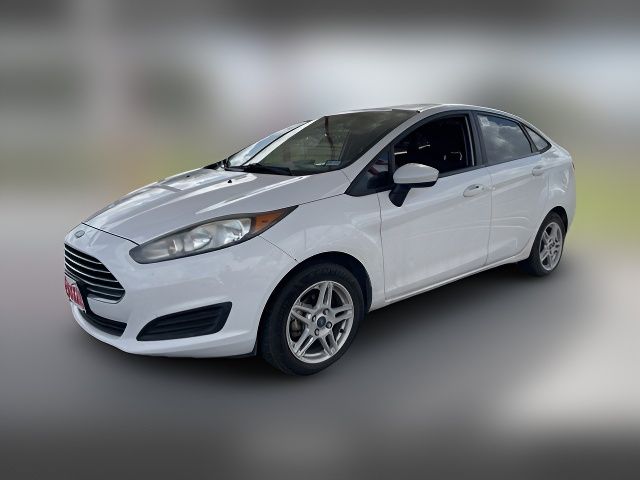 2017 Ford Fiesta SE