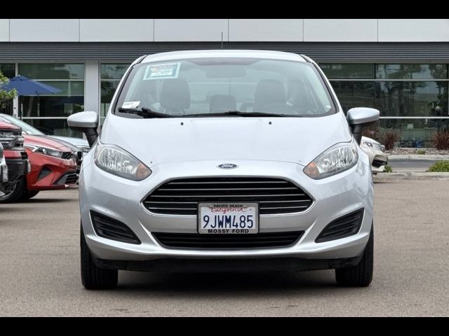 2017 Ford Fiesta SE