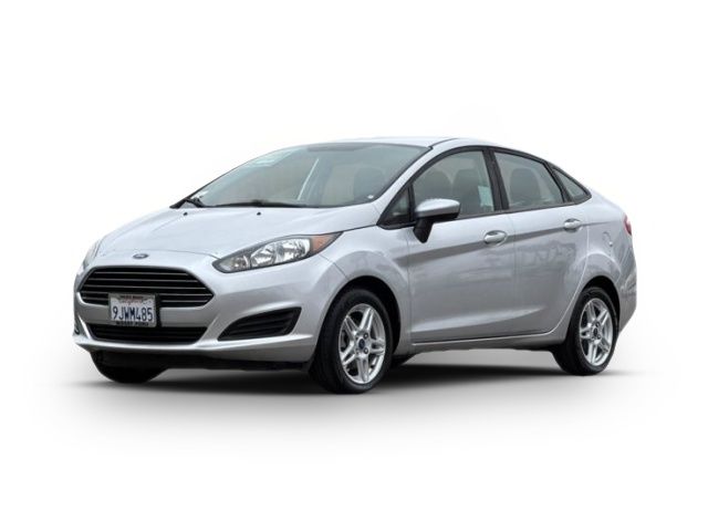 2017 Ford Fiesta SE