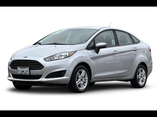 2017 Ford Fiesta SE