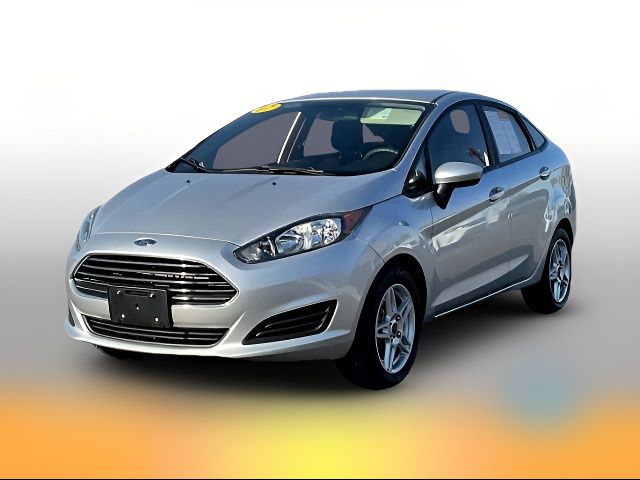 2017 Ford Fiesta SE