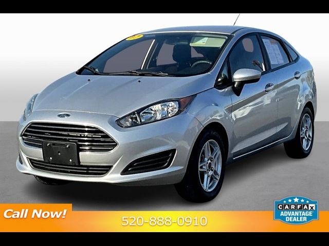 2017 Ford Fiesta SE