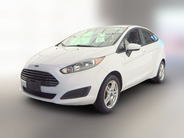 2017 Ford Fiesta SE