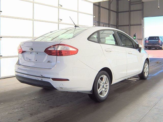 2017 Ford Fiesta SE