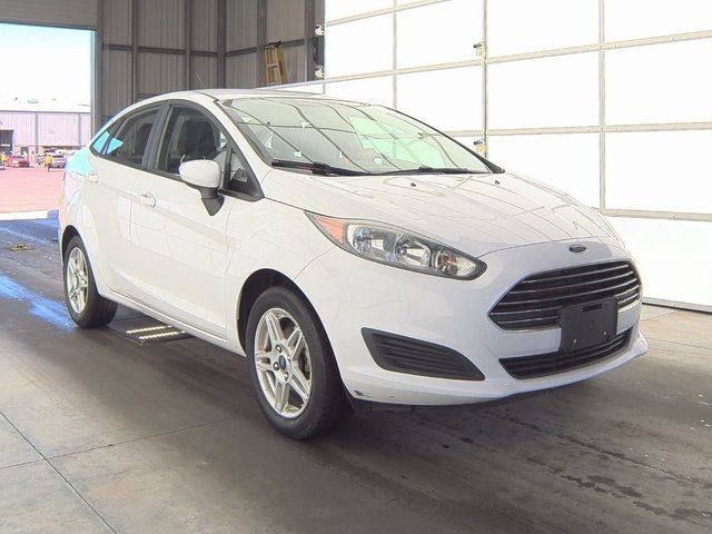 2017 Ford Fiesta SE