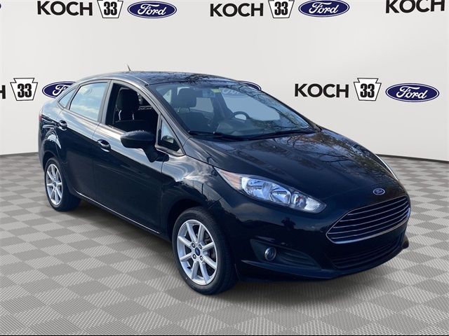 2017 Ford Fiesta SE