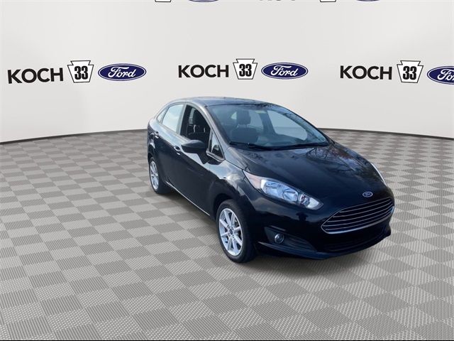 2017 Ford Fiesta SE