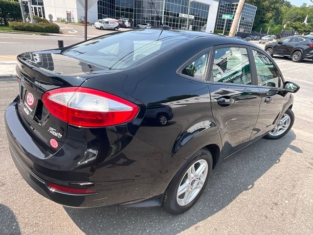 2017 Ford Fiesta SE