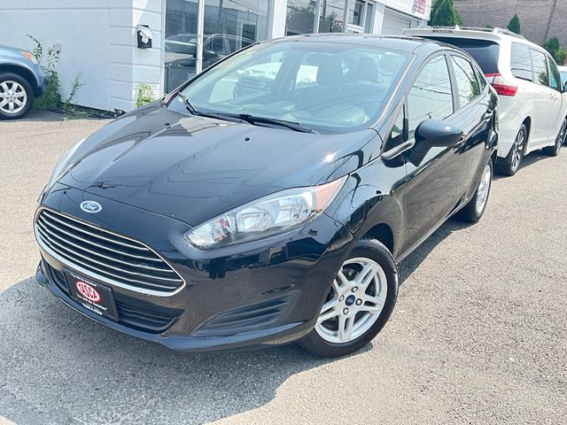 2017 Ford Fiesta SE