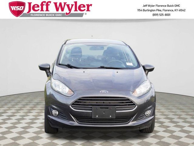 2017 Ford Fiesta SE