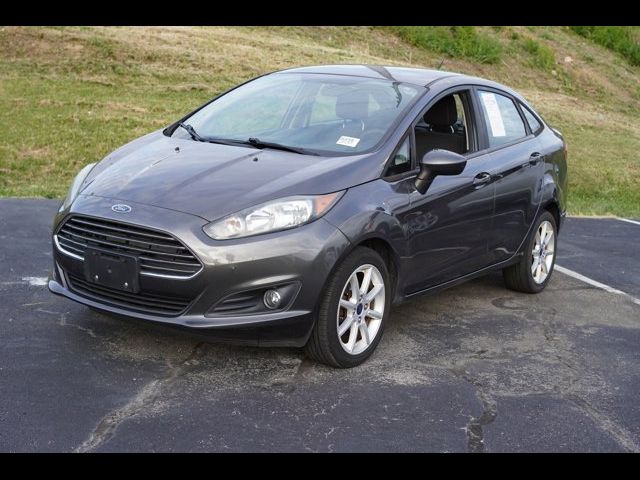 2017 Ford Fiesta SE