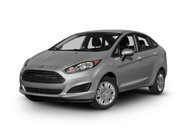 2017 Ford Fiesta SE