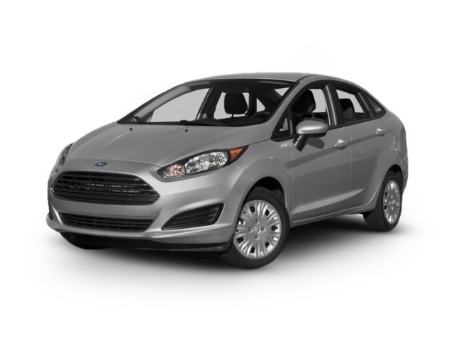 2017 Ford Fiesta SE