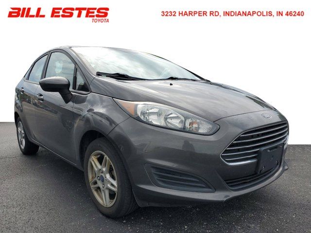 2017 Ford Fiesta SE