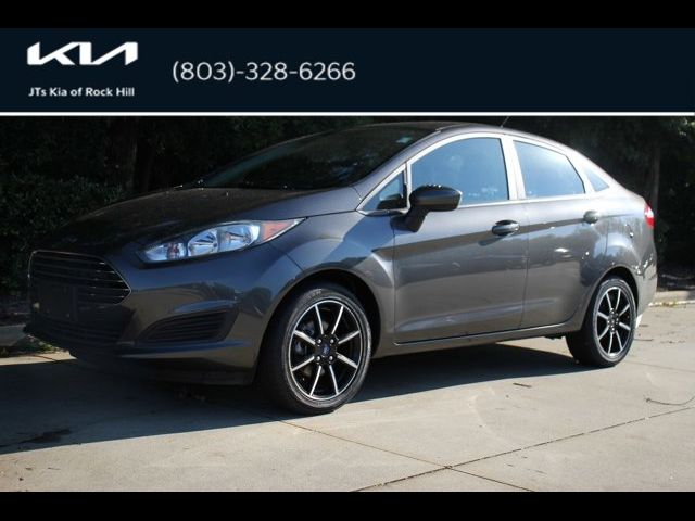 2017 Ford Fiesta SE