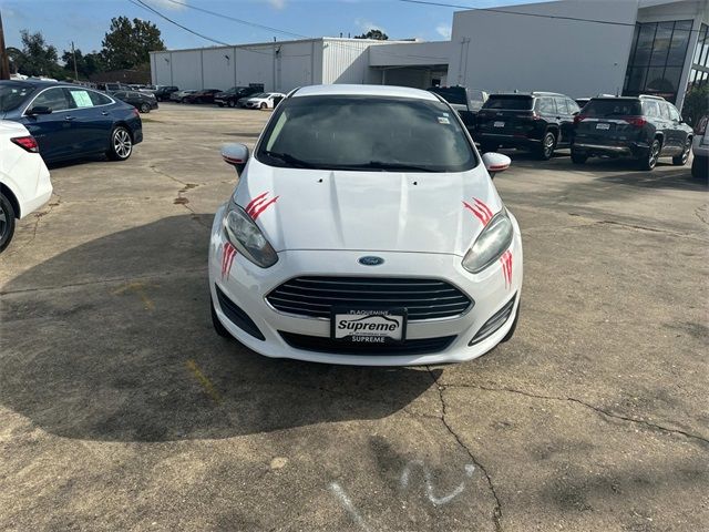 2017 Ford Fiesta SE