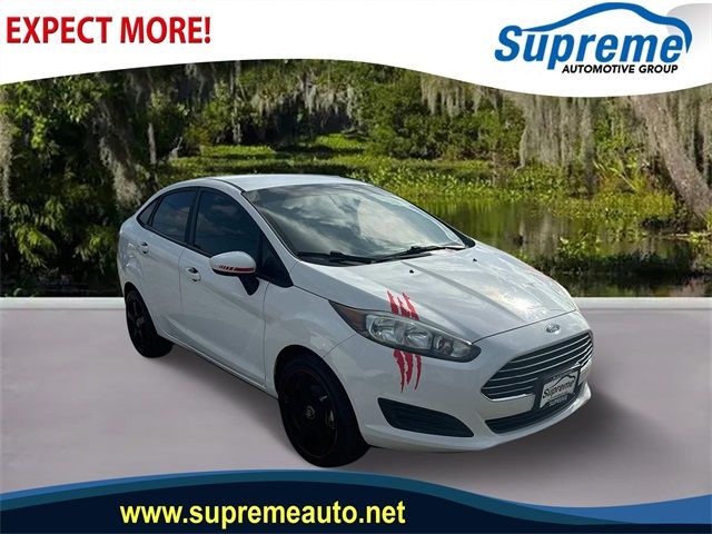 2017 Ford Fiesta SE