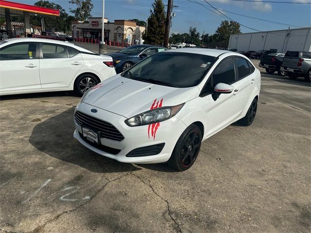 2017 Ford Fiesta SE