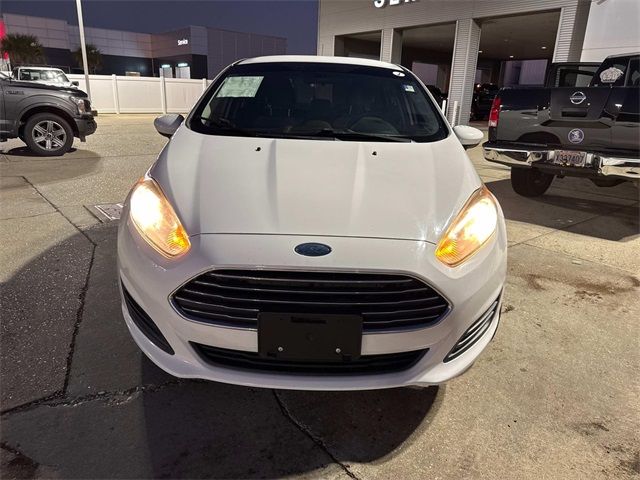 2017 Ford Fiesta SE