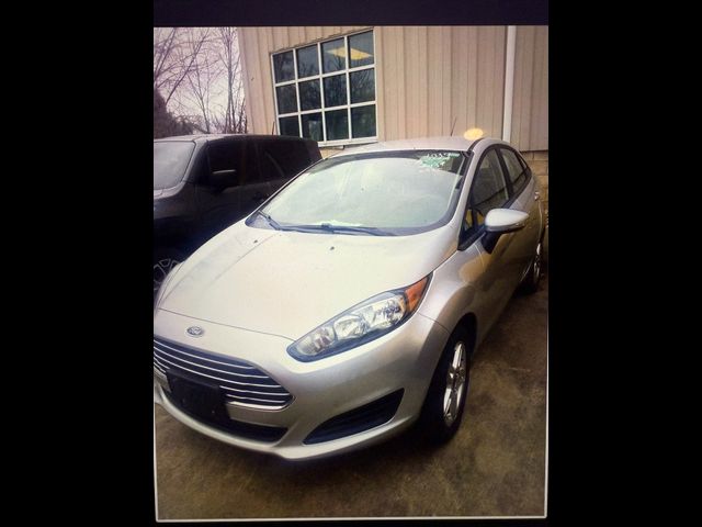 2017 Ford Fiesta SE