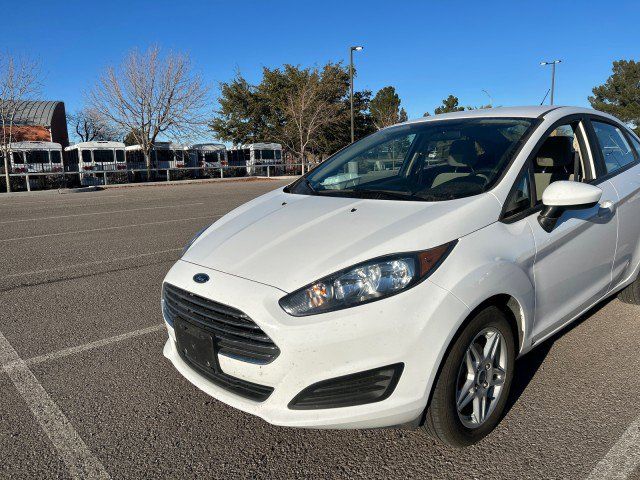 2017 Ford Fiesta SE