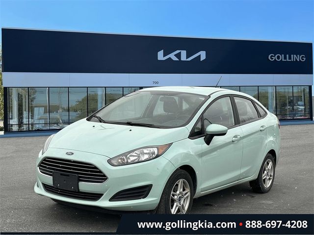 2017 Ford Fiesta SE