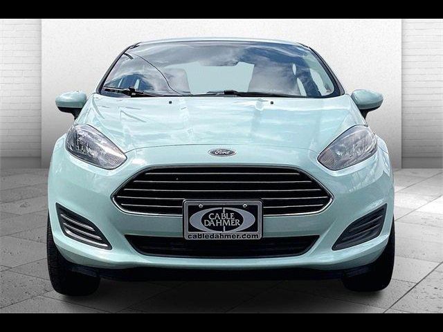 2017 Ford Fiesta SE