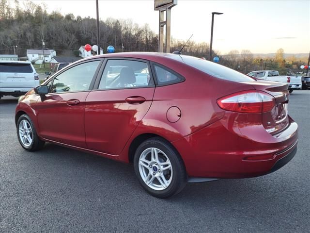 2017 Ford Fiesta SE