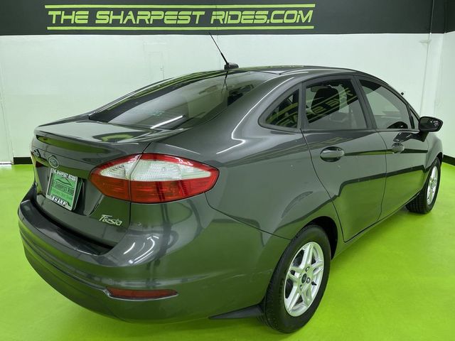 2017 Ford Fiesta SE