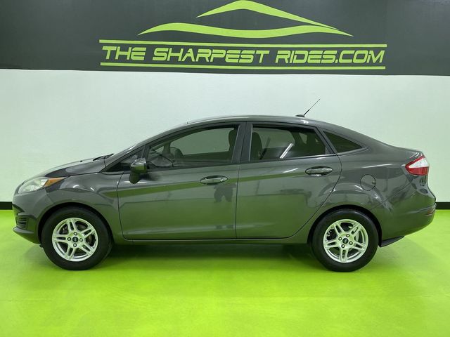 2017 Ford Fiesta SE