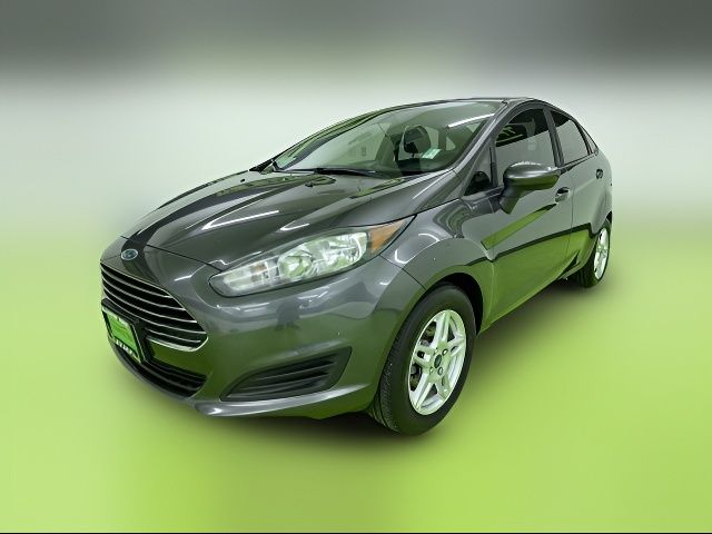 2017 Ford Fiesta SE