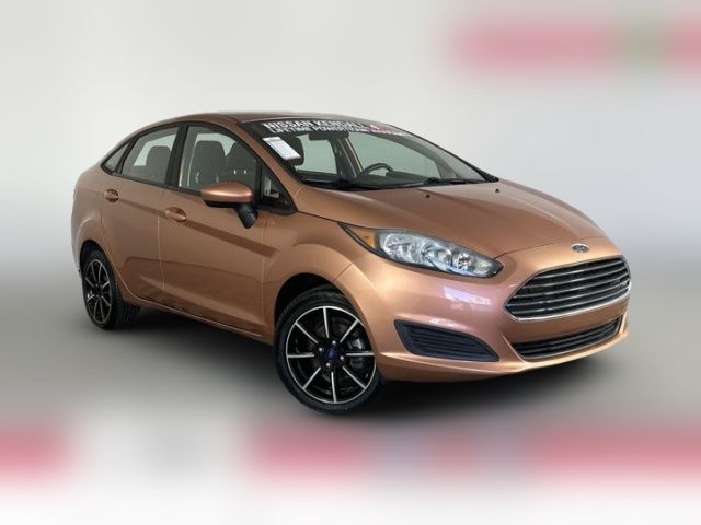 2017 Ford Fiesta SE