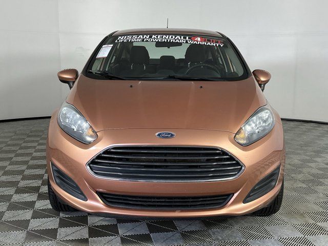 2017 Ford Fiesta SE