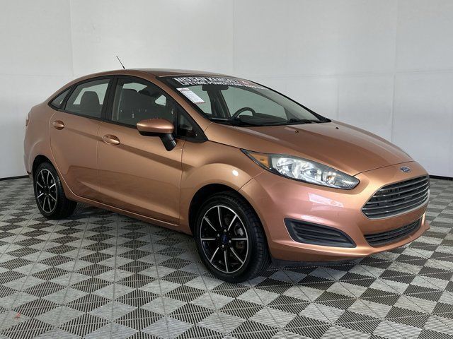 2017 Ford Fiesta SE