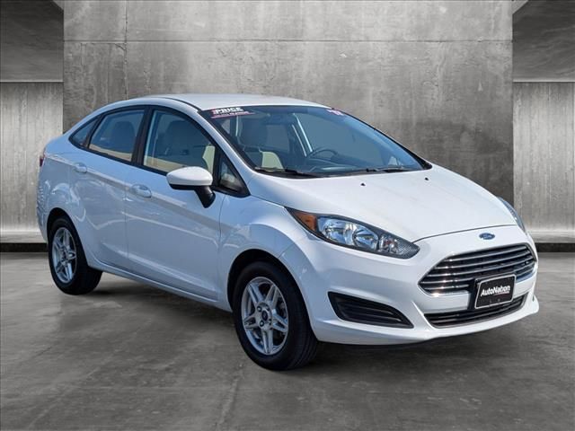 2017 Ford Fiesta SE