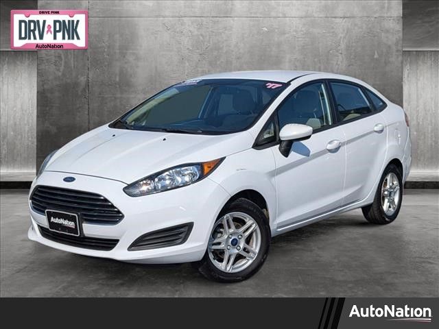 2017 Ford Fiesta SE