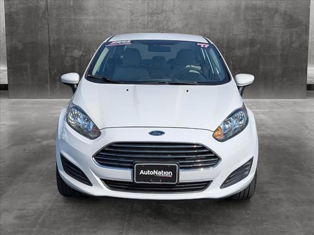 2017 Ford Fiesta SE