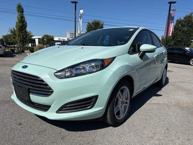 2017 Ford Fiesta SE