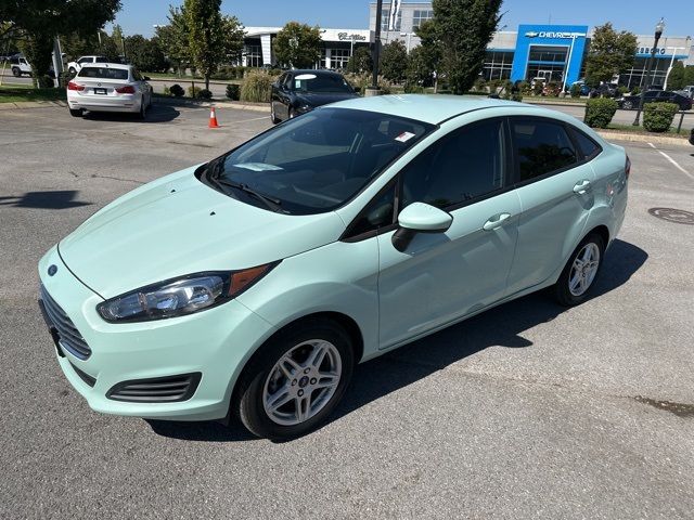 2017 Ford Fiesta SE