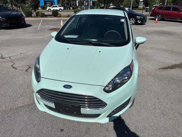 2017 Ford Fiesta SE