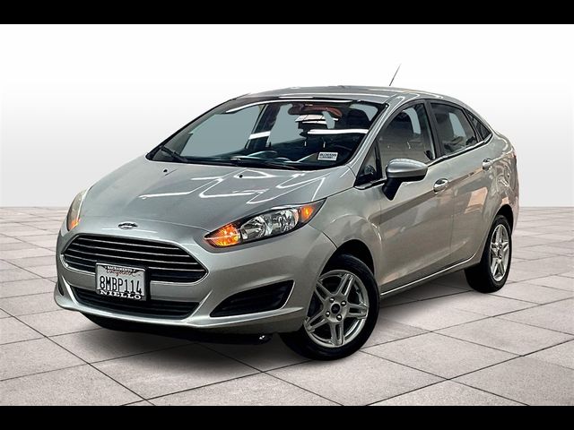 2017 Ford Fiesta SE