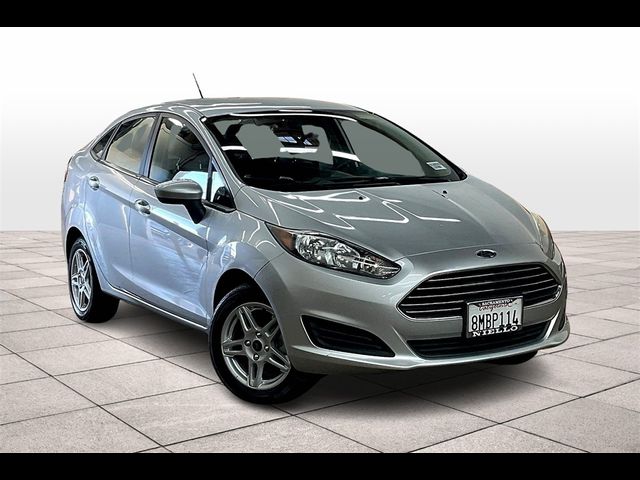 2017 Ford Fiesta SE