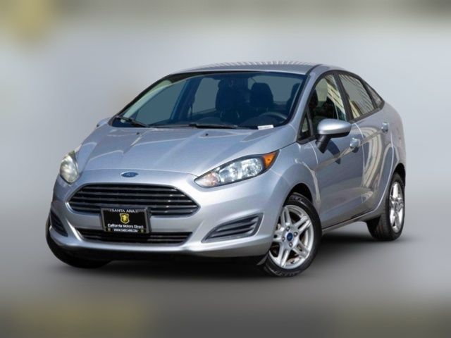 2017 Ford Fiesta SE